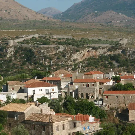 Casa vacanze Aspasia House Oitylo