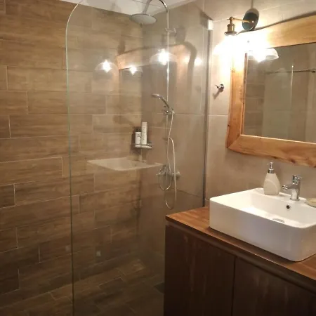 Сasa de vacaciones Aspasia House *