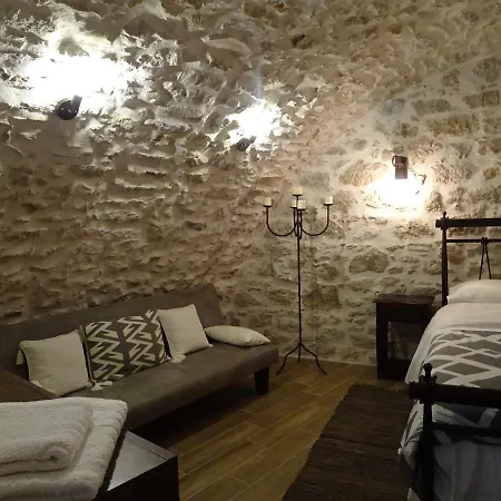 Aspasia House Σπίτι διακοπών Οίτυλο