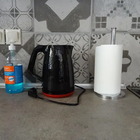 Aspasia House * Οίτυλο