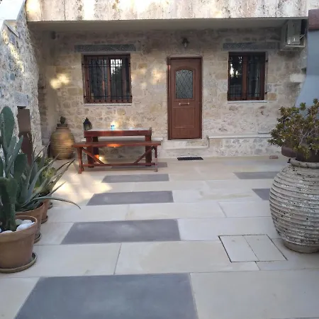 Σπίτι διακοπών Aspasia House Οίτυλο