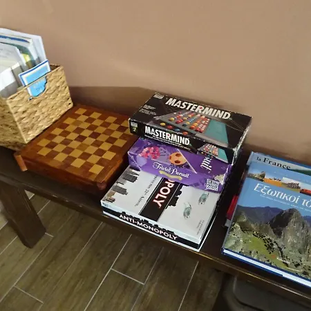 Ferienhaus Aspasia House