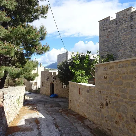 Vakantiehuis Aspasia House Oítilon