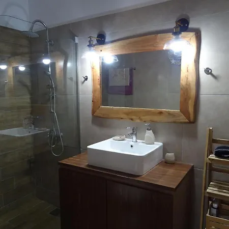 بيت للعطل Aspasia House *