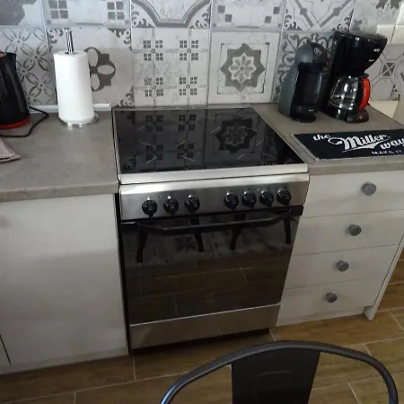 Aspasia House * Étilo