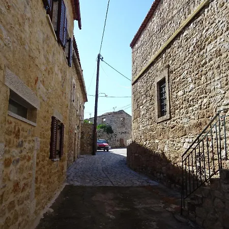 Aspasia House * Οίτυλο
