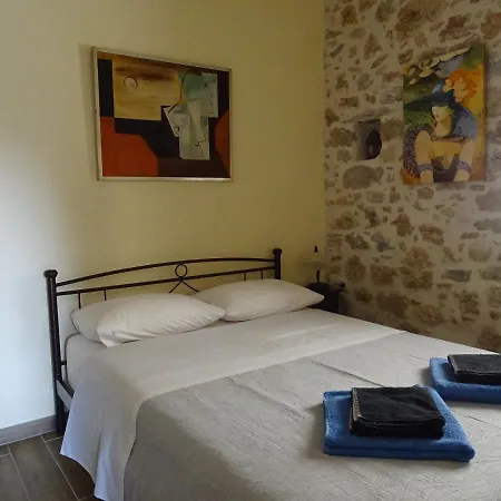 Σπίτι διακοπών Aspasia House *