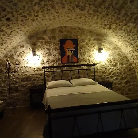 Aspasia House Ferienhaus Itylo