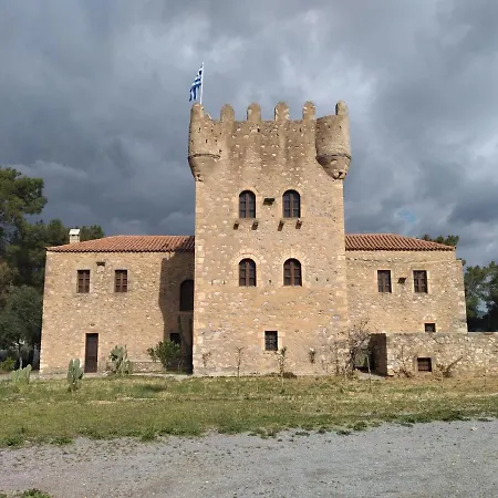 Aspasia House Σπίτι διακοπών Οίτυλο