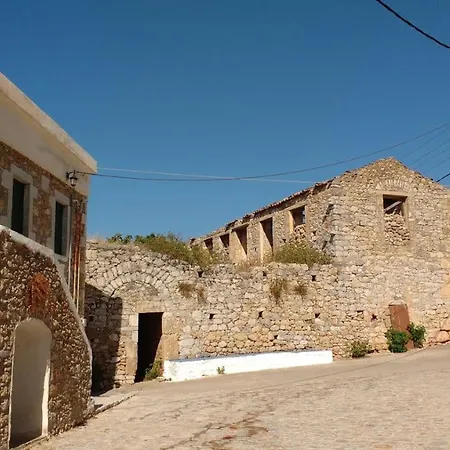 Aspasia House * Οίτυλο