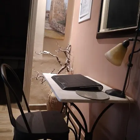 Aspasia House * Οίτυλο