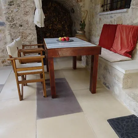 Aspasia House Σπίτι διακοπών Οίτυλο