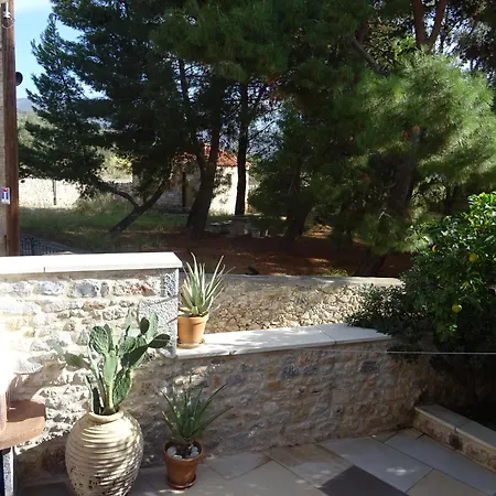 Aspasia House Σπίτι διακοπών *