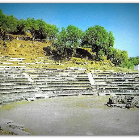 Σπίτι διακοπών Aspasia House *