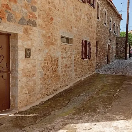 Aspasia House *