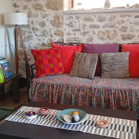 Vakantiehuis Aspasia House