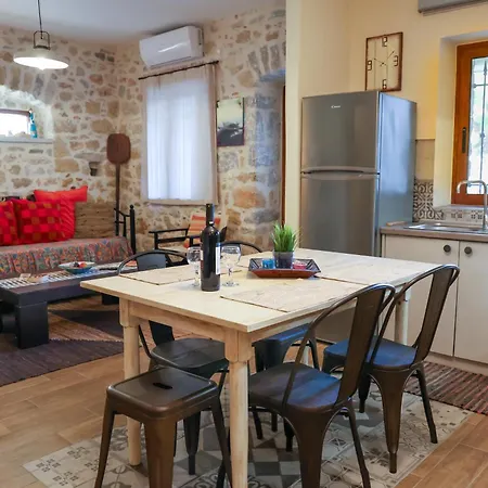 Aspasia House Vakantiehuis *
