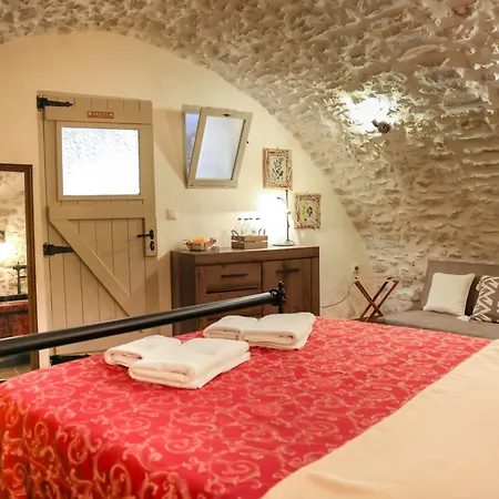 Aspasia House Vakantiehuis