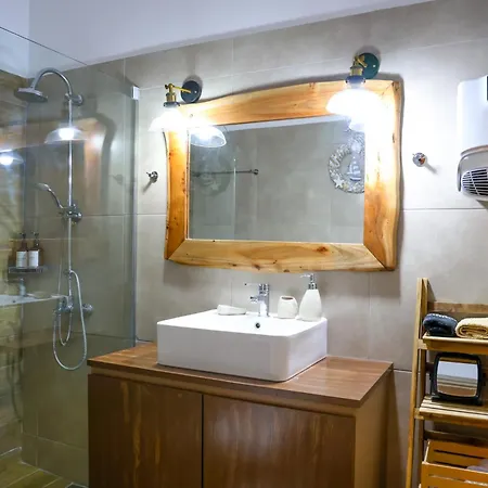 Aspasia House Vakantiehuis *