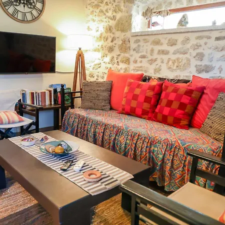 Vakantiehuis Aspasia House *