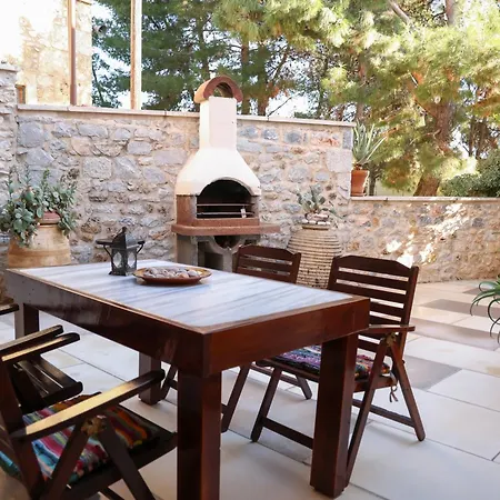 Vakantiehuis Aspasia House *