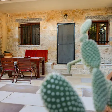 Vakantiehuis Aspasia House *