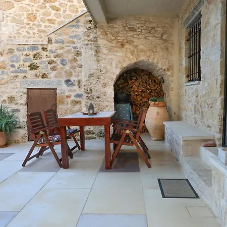 Vakantiehuis Aspasia House Oítilon