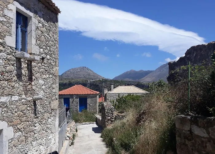 Aspasia House Vakantiehuis