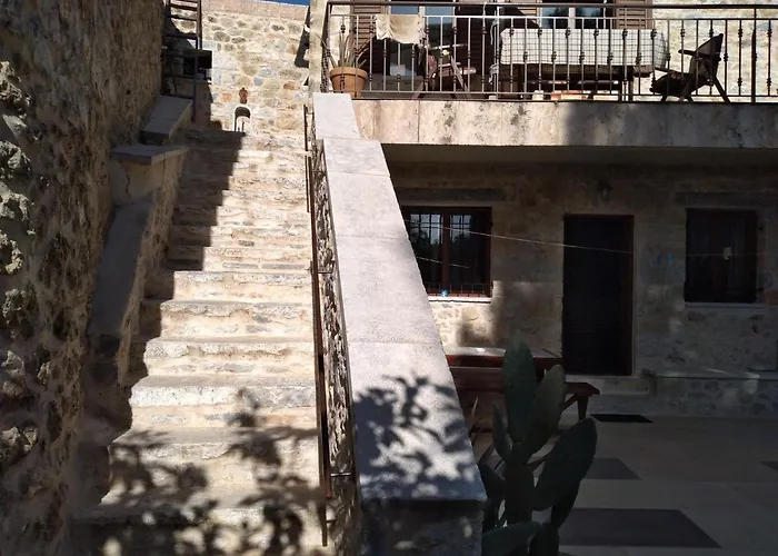 Aspasia House Casa de Férias *