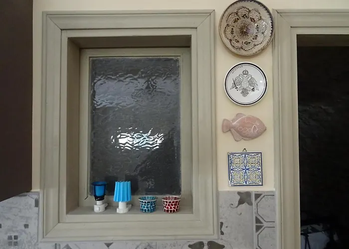 Aspasia House Дом отдыха Итилон