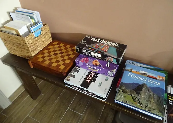 Дом отдыха Aspasia House