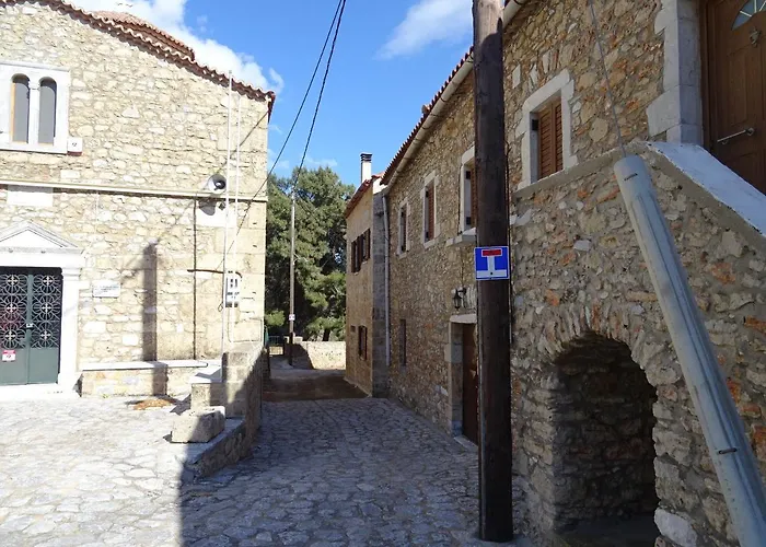 Tatil Evi Aspasia House *