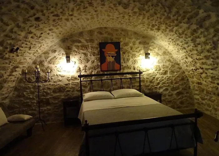 Aspasia House Tatil Evi Oítilon