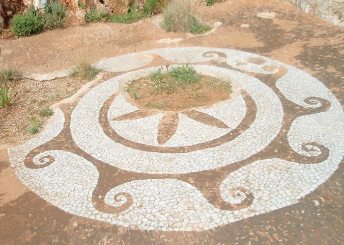 Aspasia House Casa de Férias *