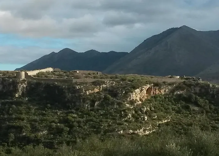 Vakantiehuis Aspasia House *