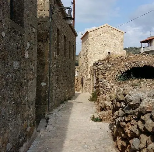 Tatil Evi Aspasia House *