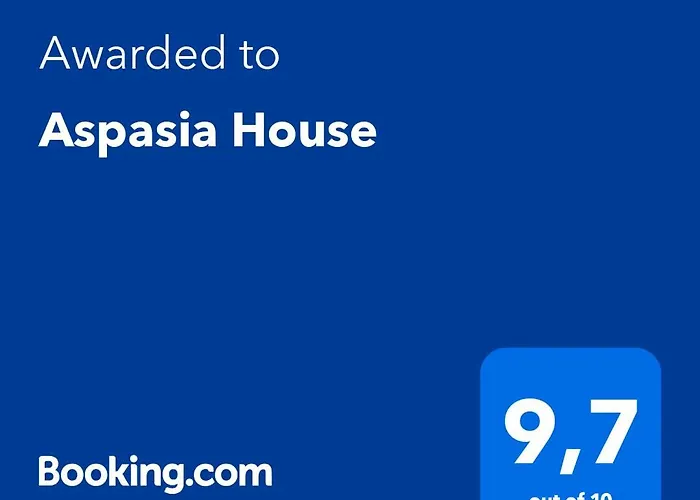 Tatil Evi Aspasia House Oítilon