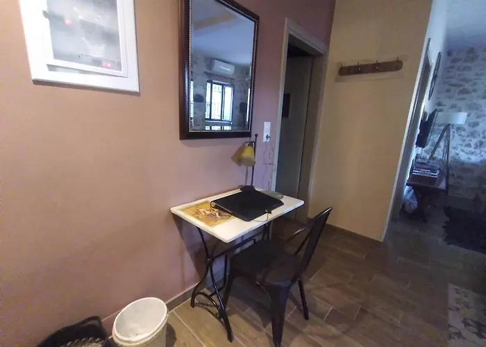 Vakantiehuis Aspasia House