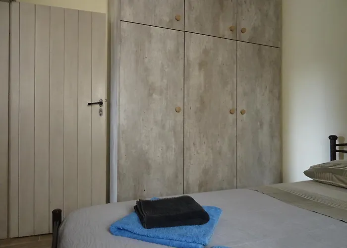 Aspasia House Tatil Evi *