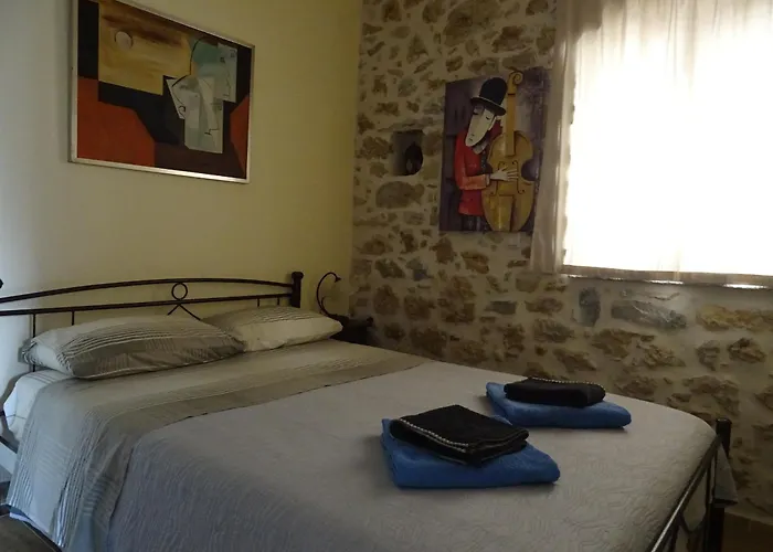 Aspasia House *