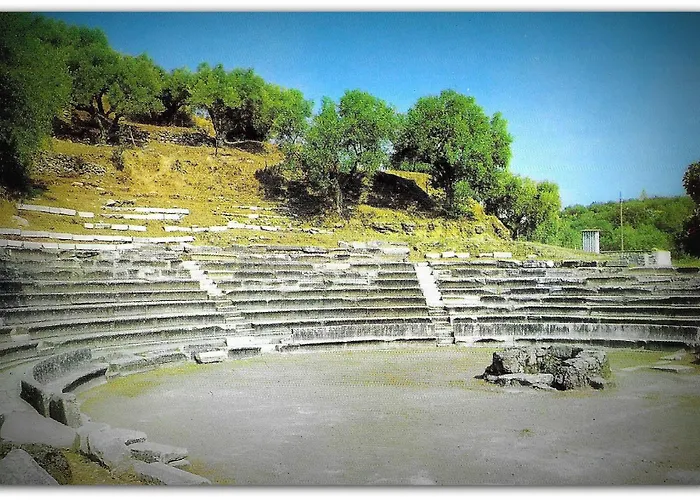 Vakantiehuis Aspasia House *