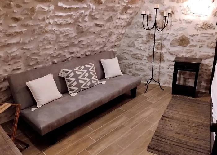 Aspasia House Дом отдыха