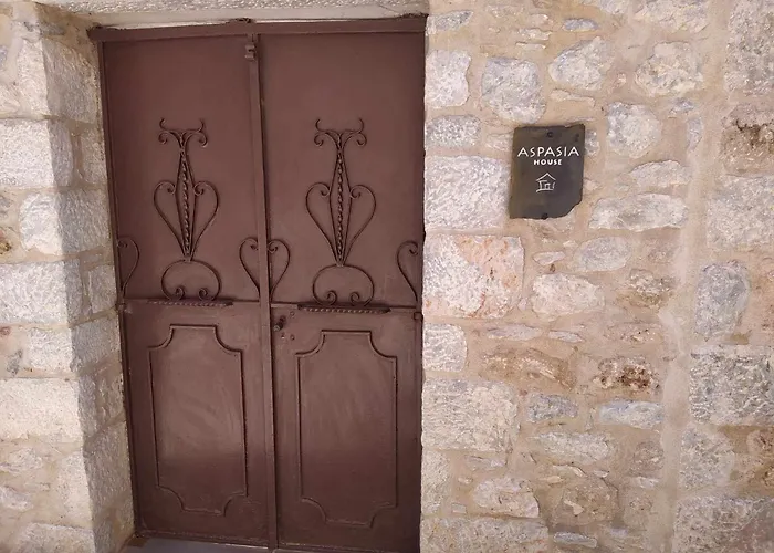 Vakantiehuis Aspasia House Oítilon