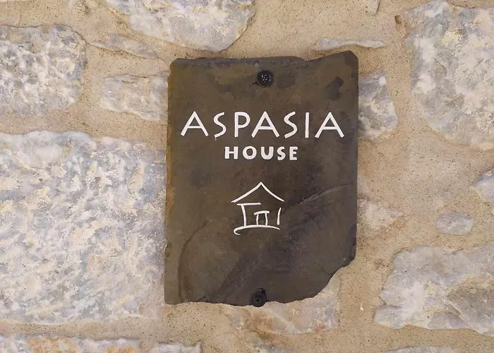 Vakantiehuis Aspasia House *
