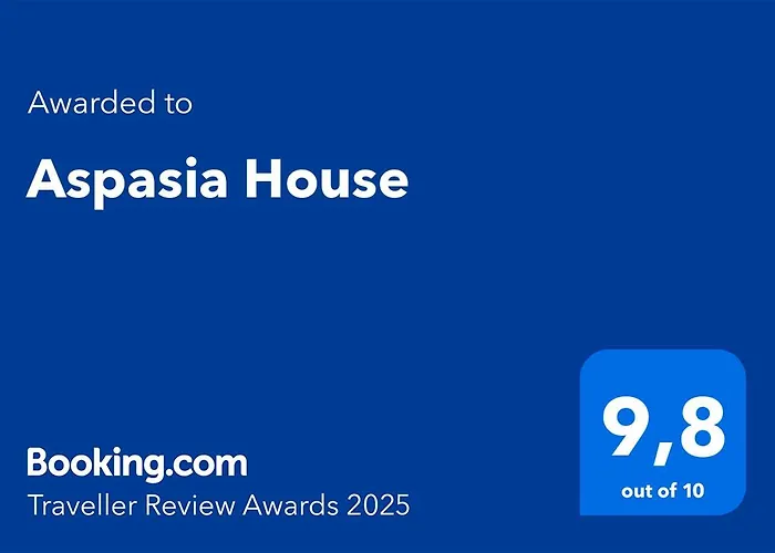 Aspasia House Дом отдыха Итилон