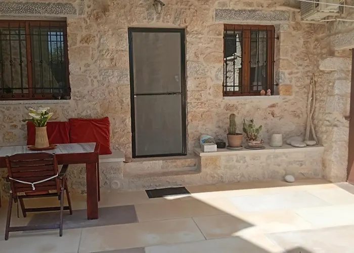 Aspasia House Vakantiehuis