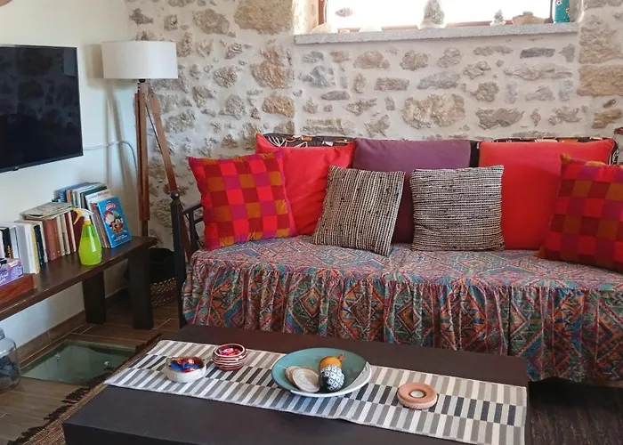 Casa de Férias Aspasia House