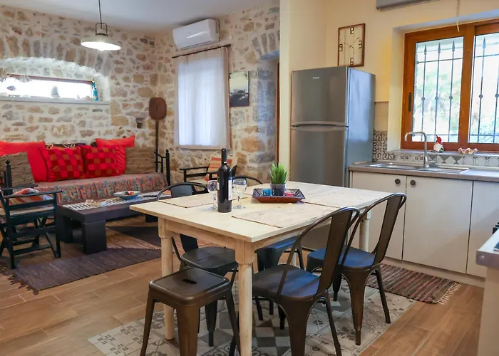 Aspasia House Дом отдыха *