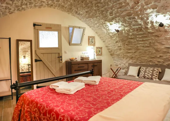 Aspasia House Vakantiehuis