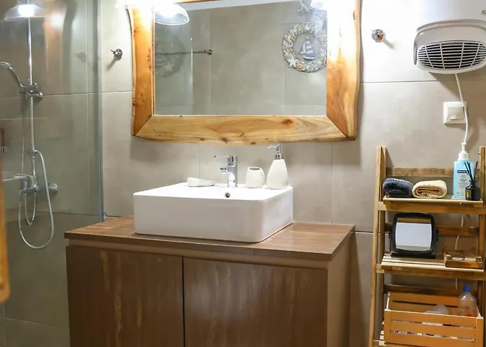 Tatil Evi Aspasia House Oítilon